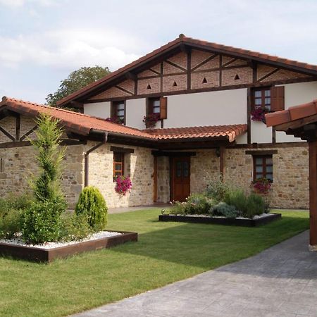 Casa Rural Bakubitxi Murguía 外观 照片