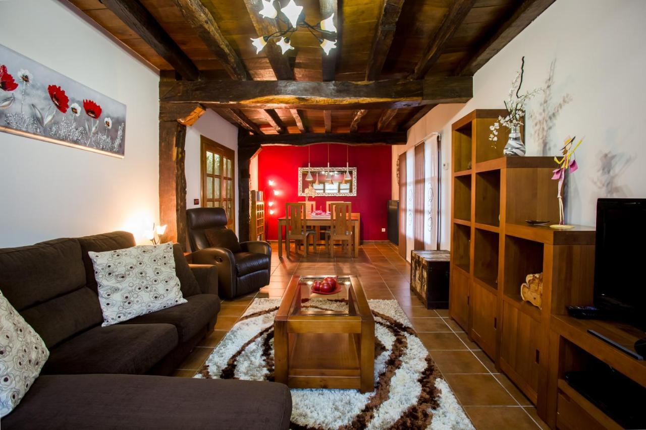 Casa Rural Bakubitxi Murguía 外观 照片