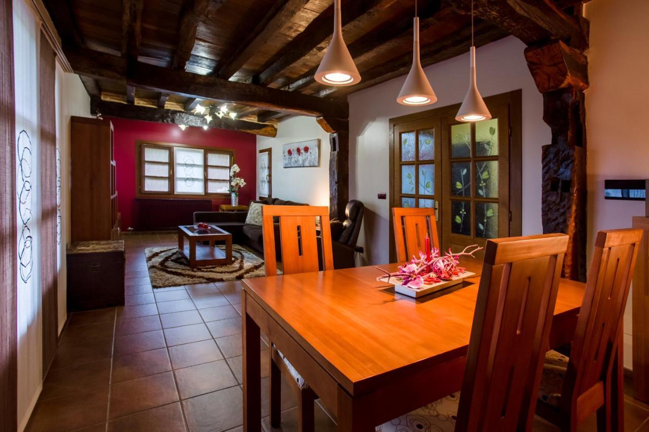 Casa Rural Bakubitxi Murguía 外观 照片