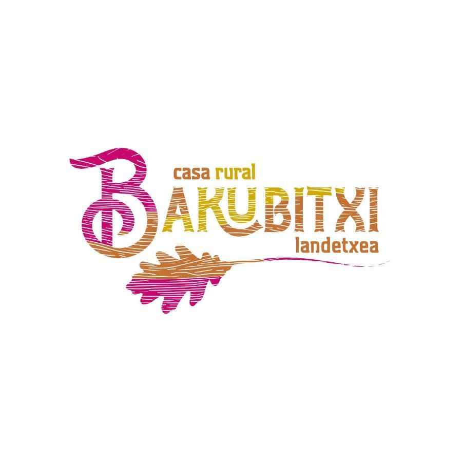 Casa Rural Bakubitxi Murguía 外观 照片