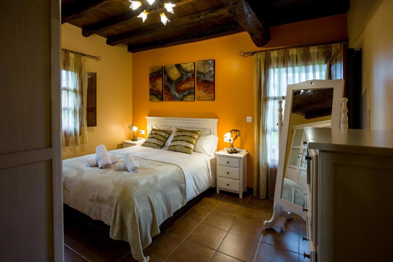 Casa Rural Bakubitxi Murguía 外观 照片