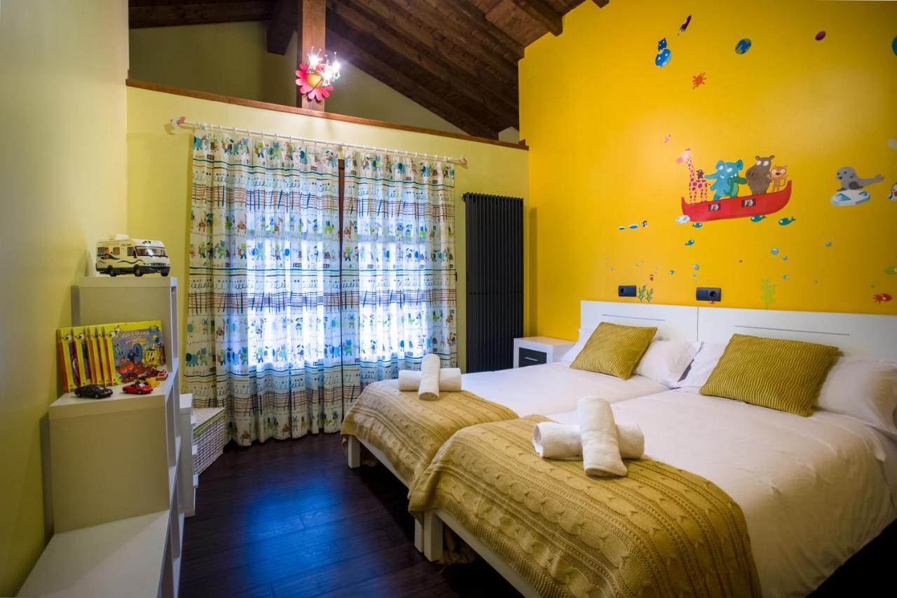 Casa Rural Bakubitxi Murguía 外观 照片