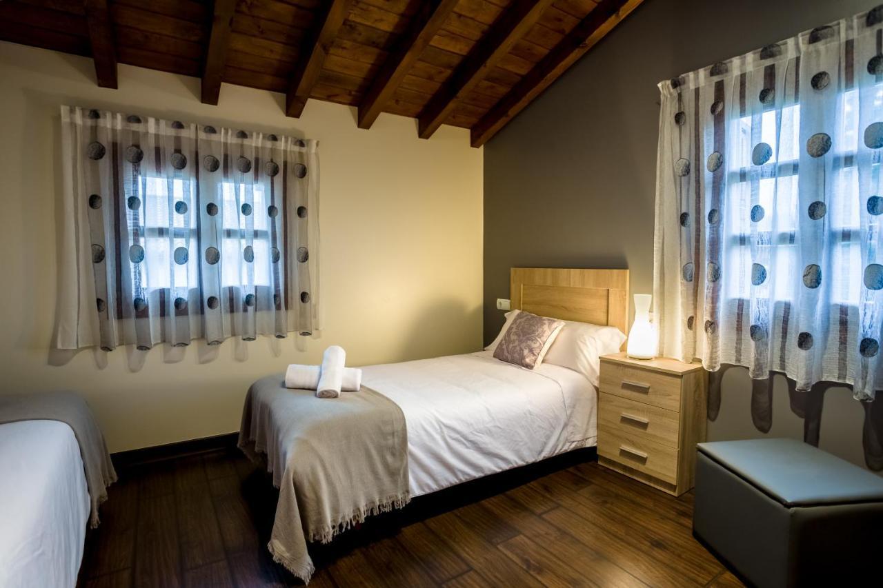 Casa Rural Bakubitxi Murguía 外观 照片